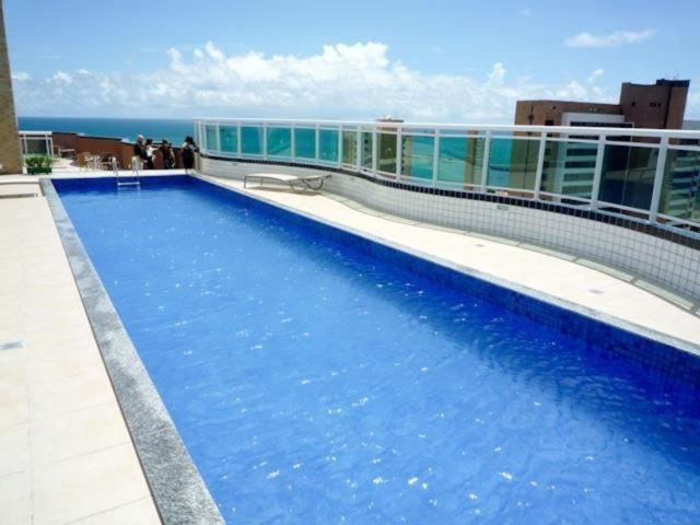 Linda Vista Mar Apartment Fortaleza  Exterior photo